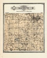 Manchester Township, Washtenaw County 1915